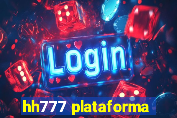 hh777 plataforma